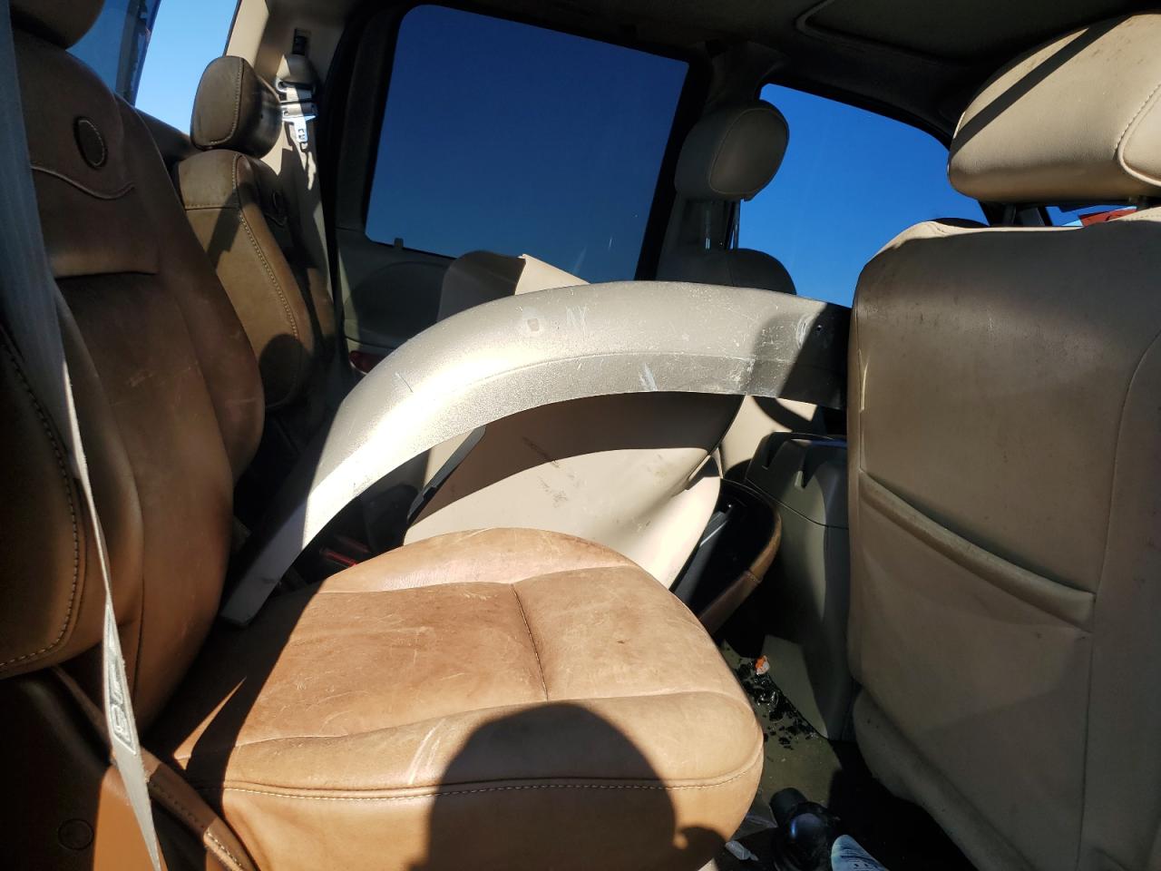 2003 Ford F150 Supercrew VIN: 1FTRW08L13KA16382 Lot: 90697455