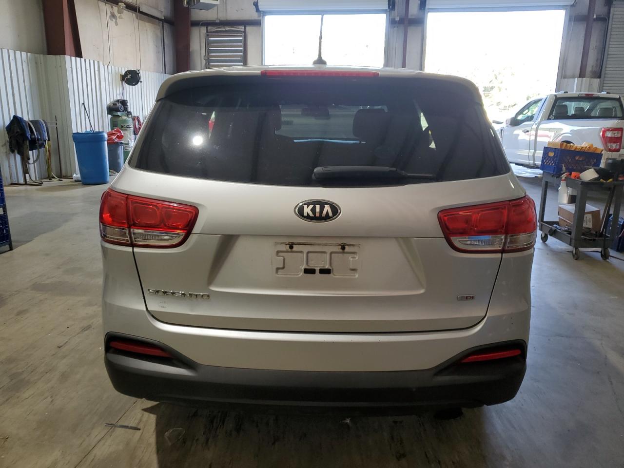 2017 Kia Sorento Lx VIN: 5XYPG4A33HG221656 Lot: 86678545