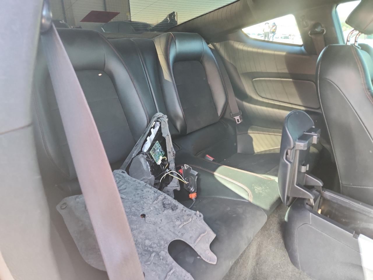 2017 Ford Mustang Gt VIN: 1FA6P8CF4H5330071 Lot: 84927495