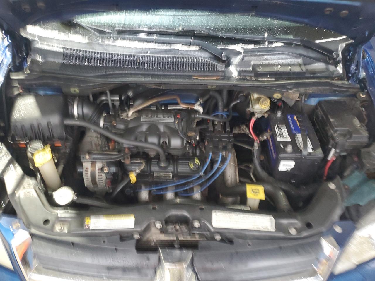 2010 Dodge Grand Caravan Sxt VIN: 2D4RN5D19AR257631 Lot: 87268575