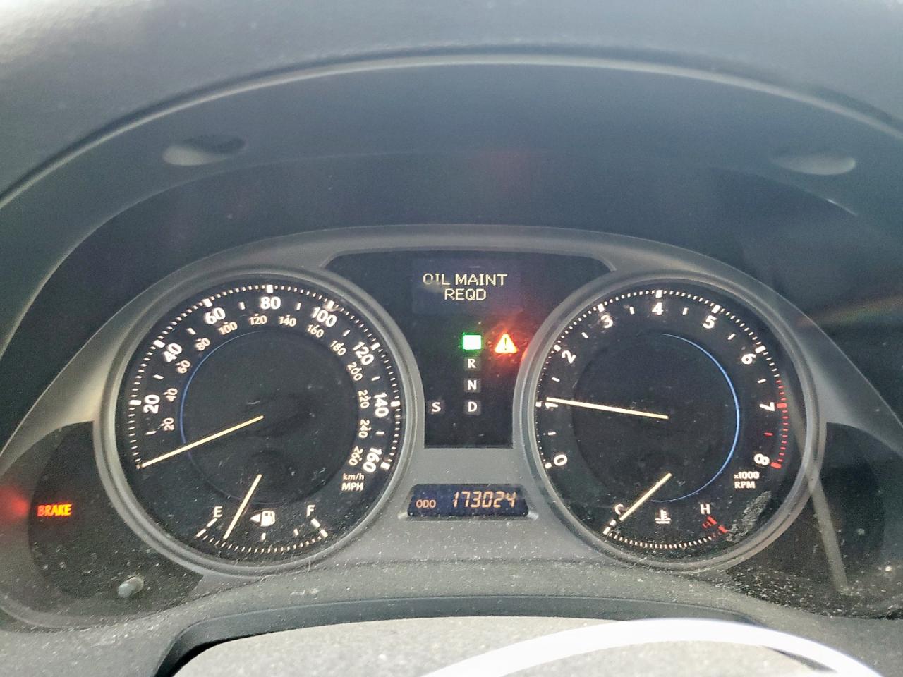 2010 Lexus Is 250 VIN: JTHBF5C25A5107761 Lot: 90046065