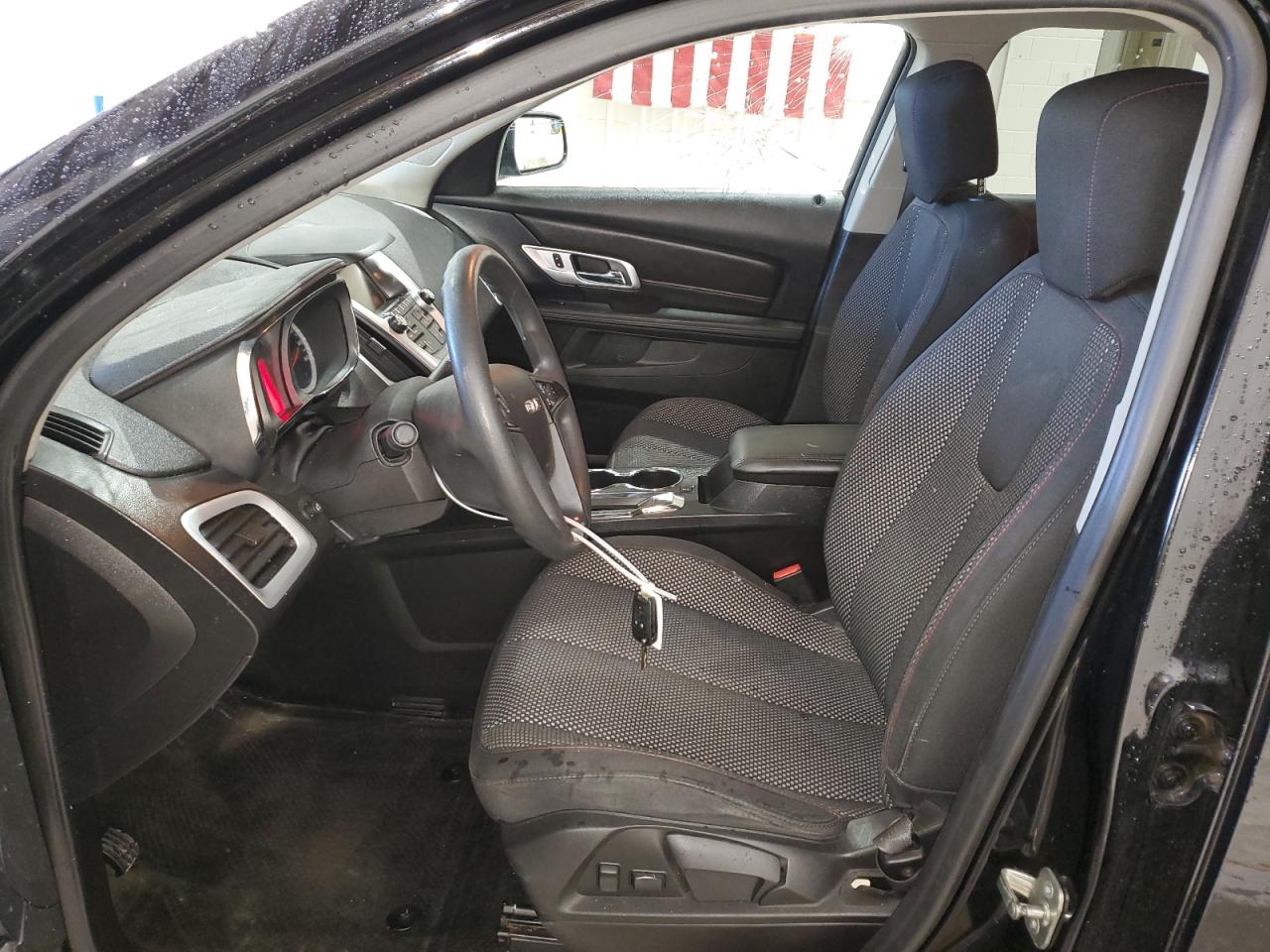 2017 GMC Terrain Sle VIN: 2GKFLSEK7H6207791 Lot: 87004795