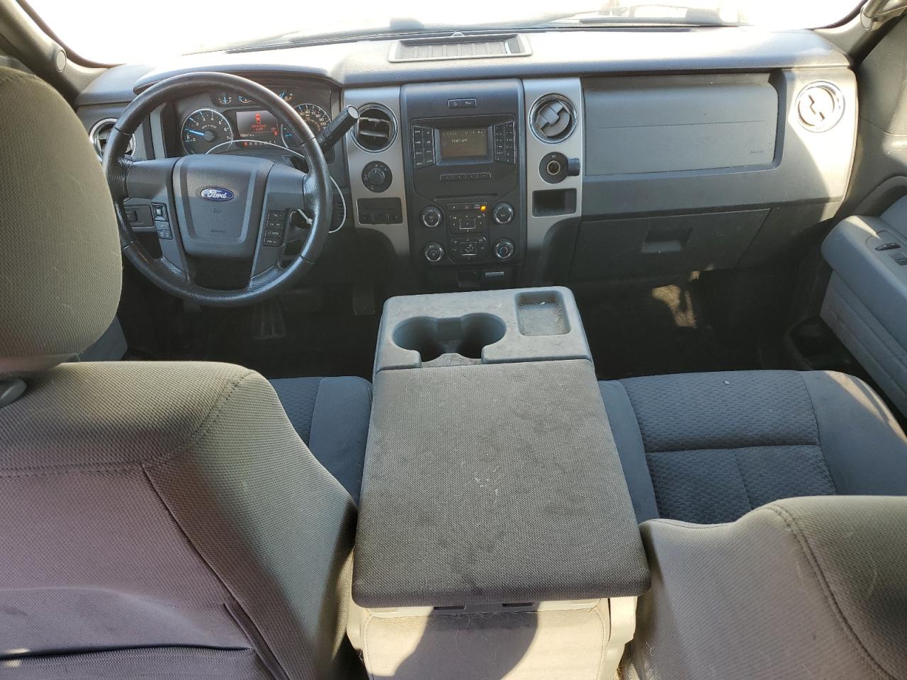 2013 Ford F150 Supercrew VIN: 1FTFW1ET7DKE35867 Lot: 86255025