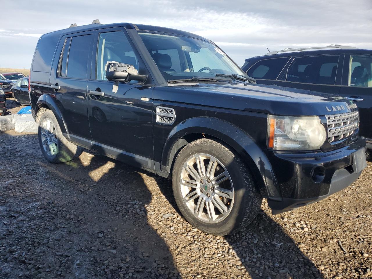 2011 Land Rover Lr4 Hse VIN: SALAG2D4XBA554158 Lot: 86728125
