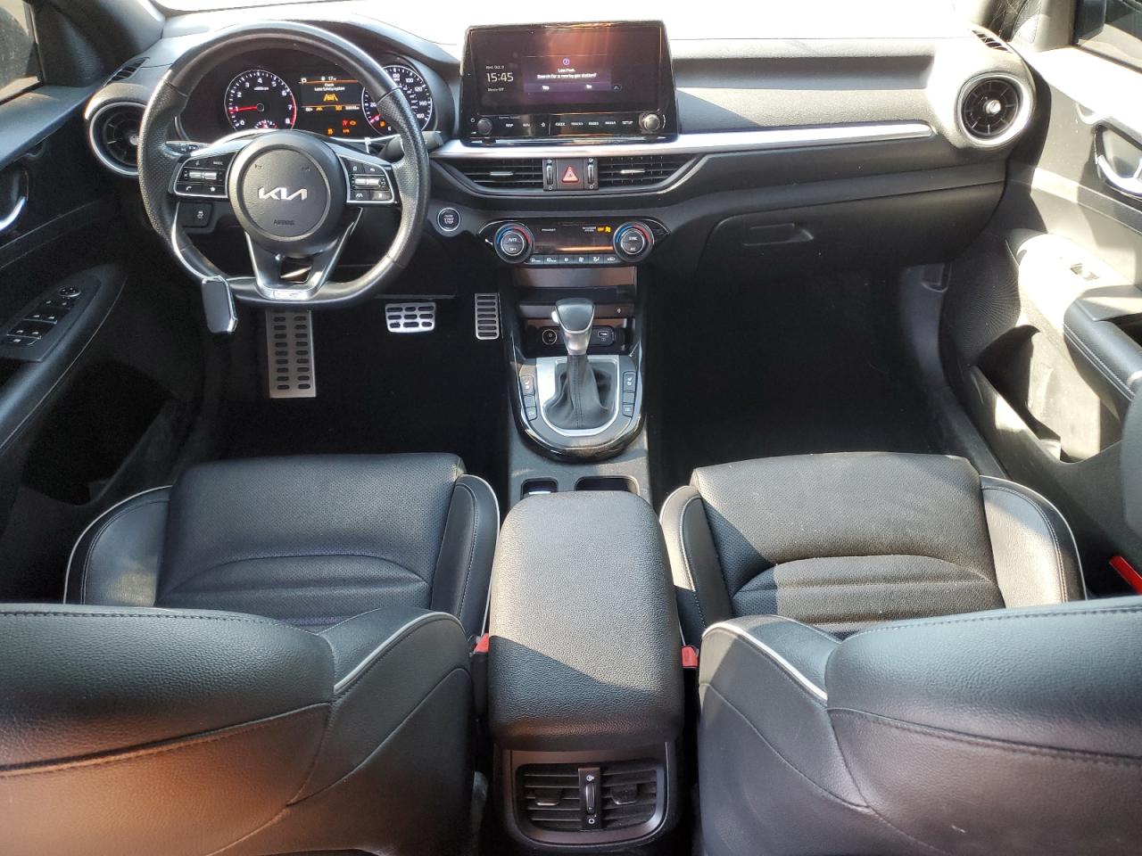 2024 Kia Forte Gt Line VIN: 3KPF54AD8RE691433 Lot: 85681405