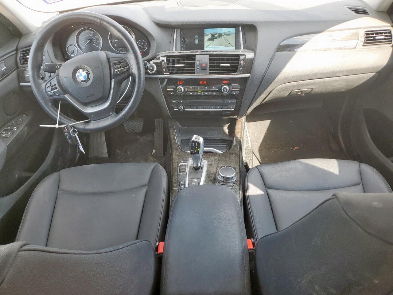 2017 BMW X3 Sdrive28I VIN: 5UXWZ7C52H0V85013 Lot: 84043625