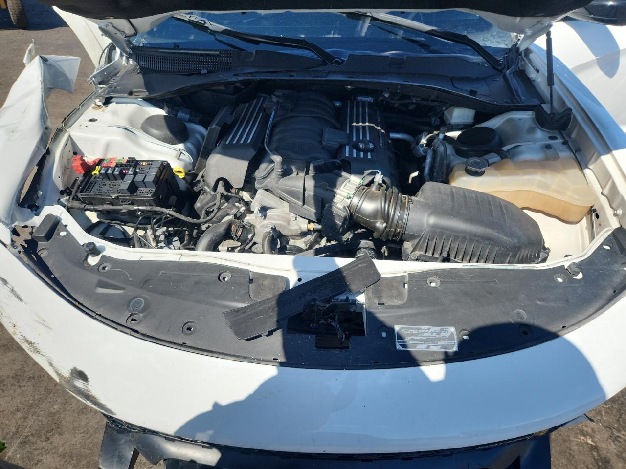 2023 Dodge Charger Scat Pack VIN: 2C3CDXGJ2PH646143 Lot: 85075215