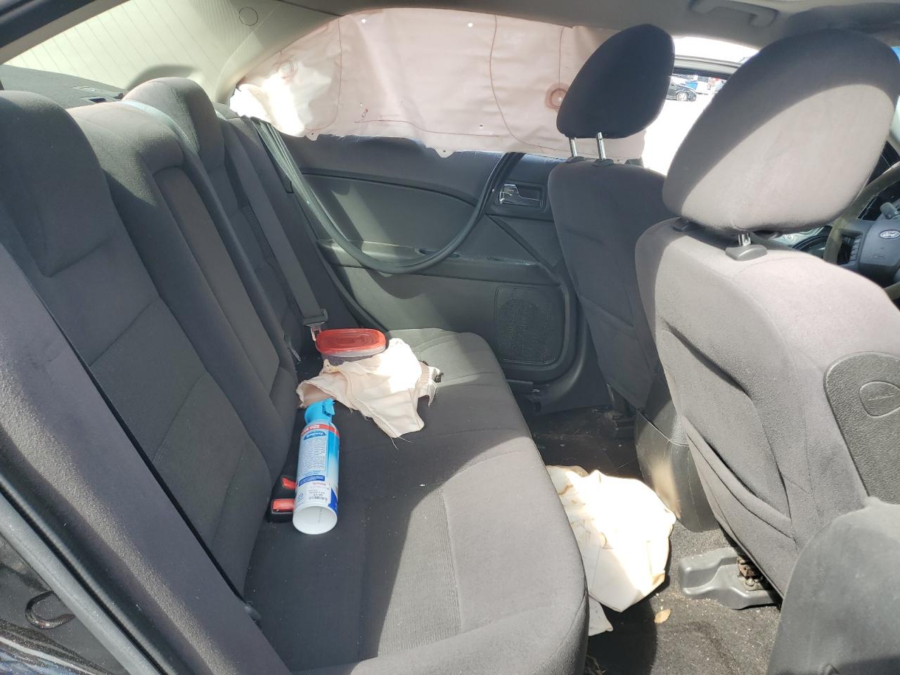 2009 Ford Fusion Se VIN: 3FAHP07Z79R136678 Lot: 85536405