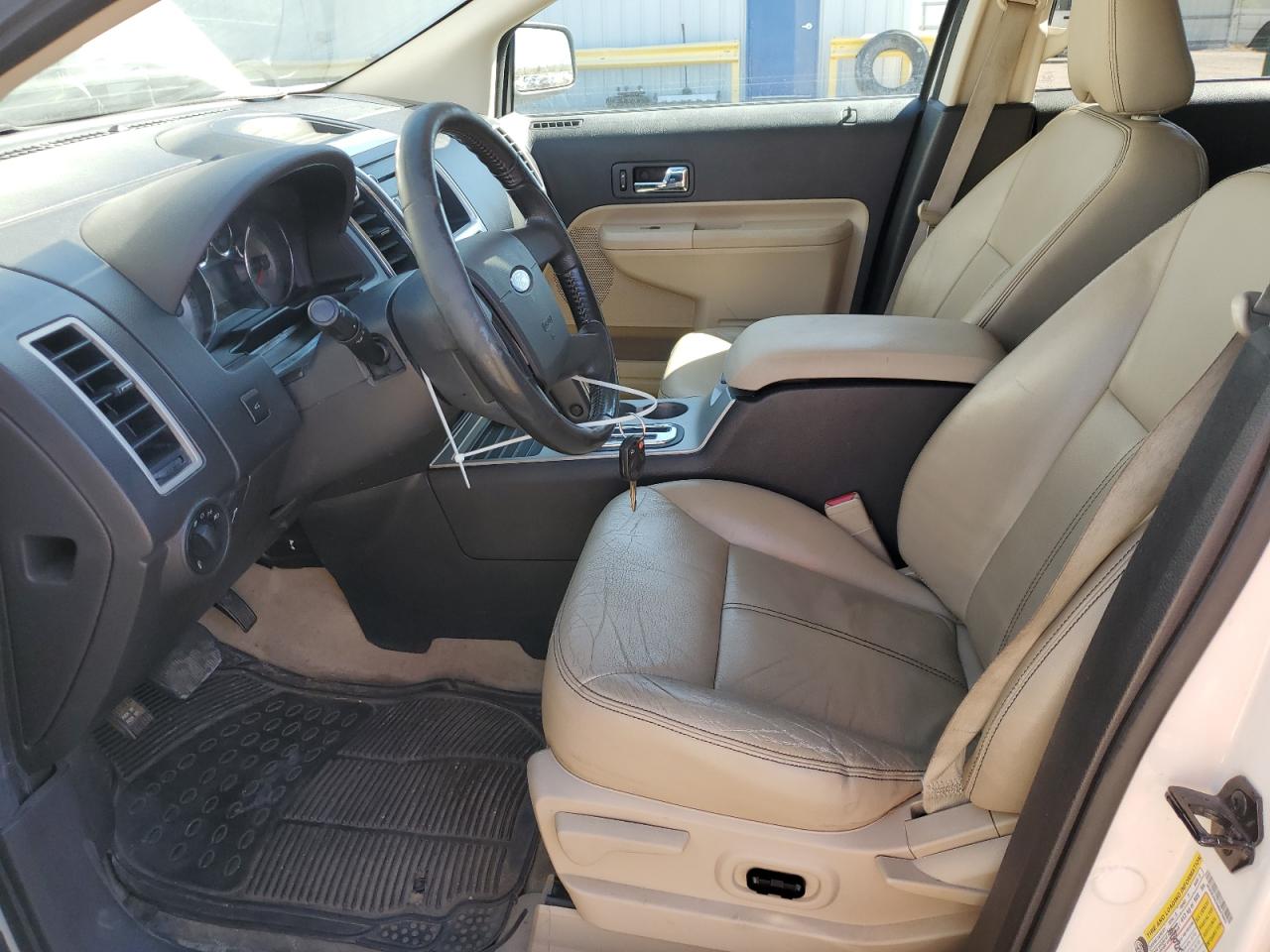 2008 Ford Edge Limited VIN: 2FMDK39C28BA43643 Lot: 84803815