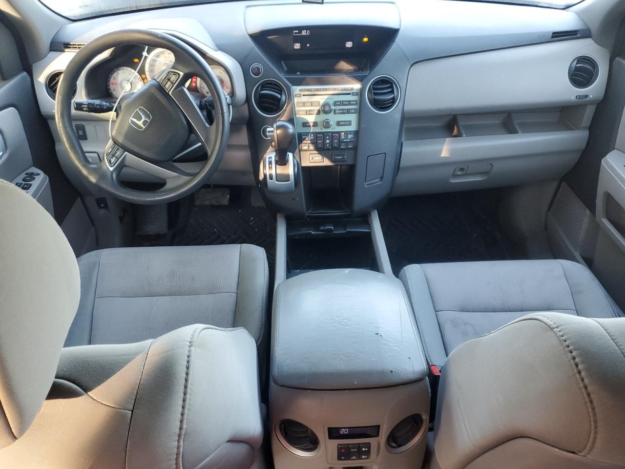 2011 Honda Pilot Ex VIN: 5FNYF4H44BB503308 Lot: 85167095