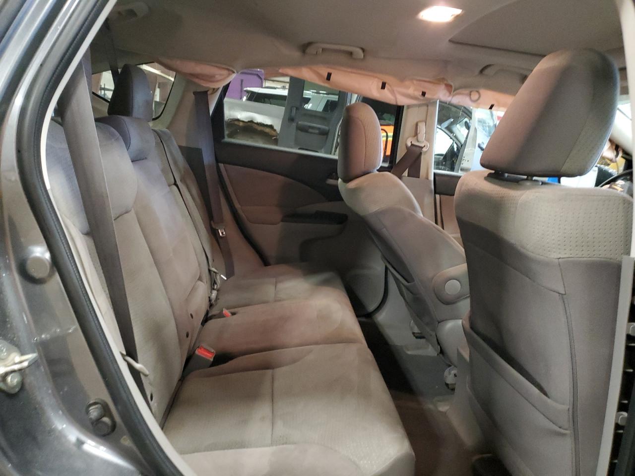 2013 Honda Cr-V Ex VIN: 2HKRM4H50DH613151 Lot: 85368335