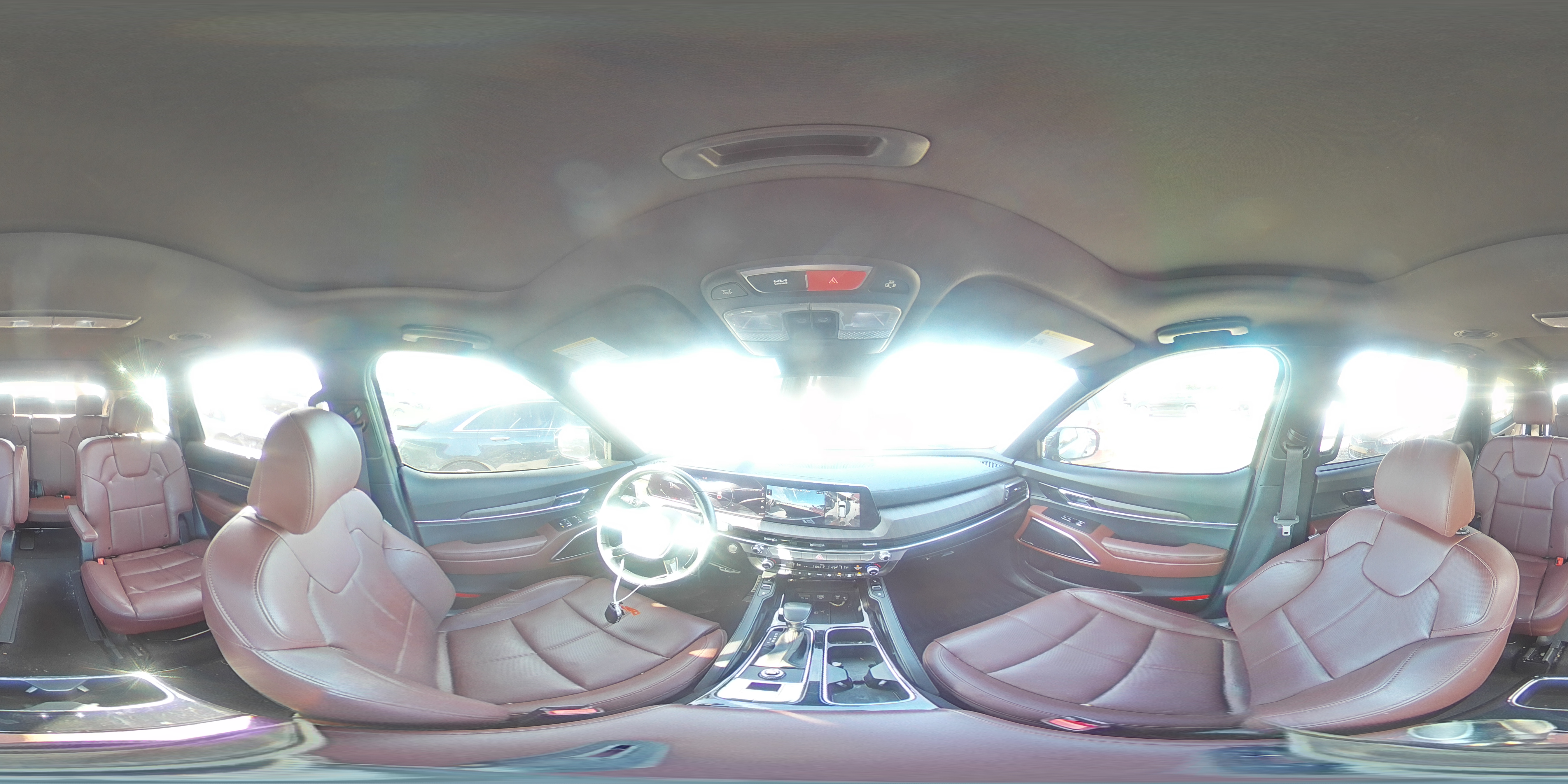 2024 Kia Telluride Sx VIN: 5XYP54GC3RG452653 Lot: 81938645