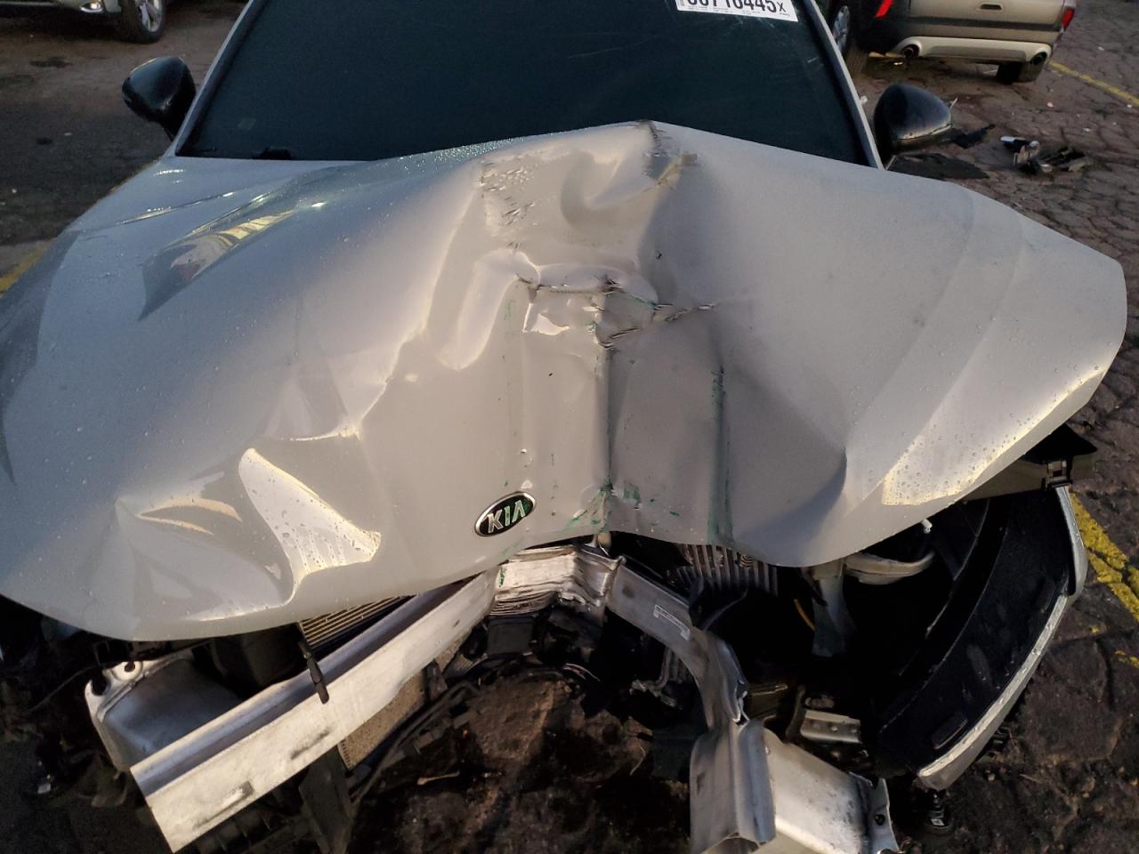 2021 Kia K5 Gt Line VIN: 5XXG64J24MG079598 Lot: 86716445