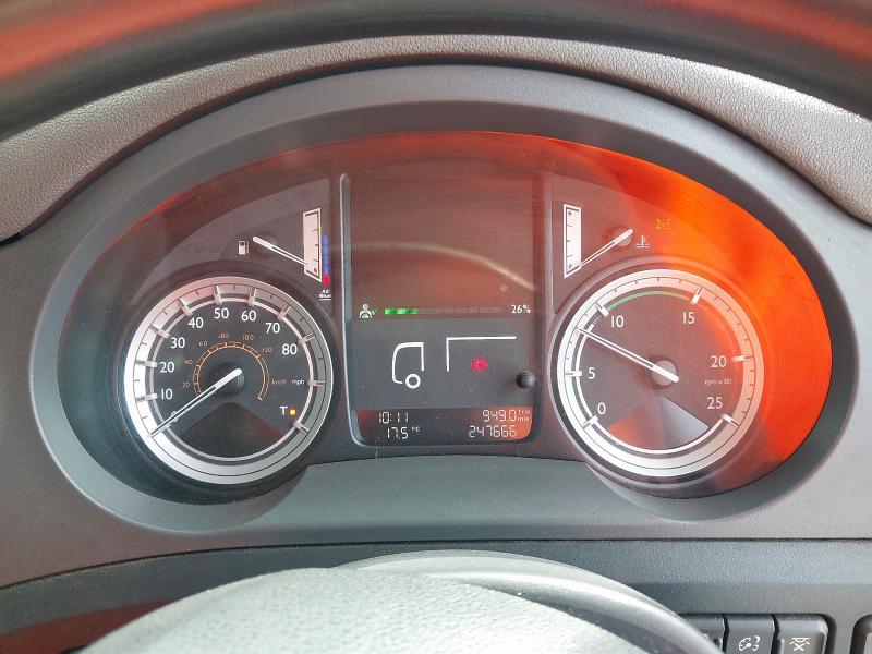 2017 DAF TRUCKS CF 
