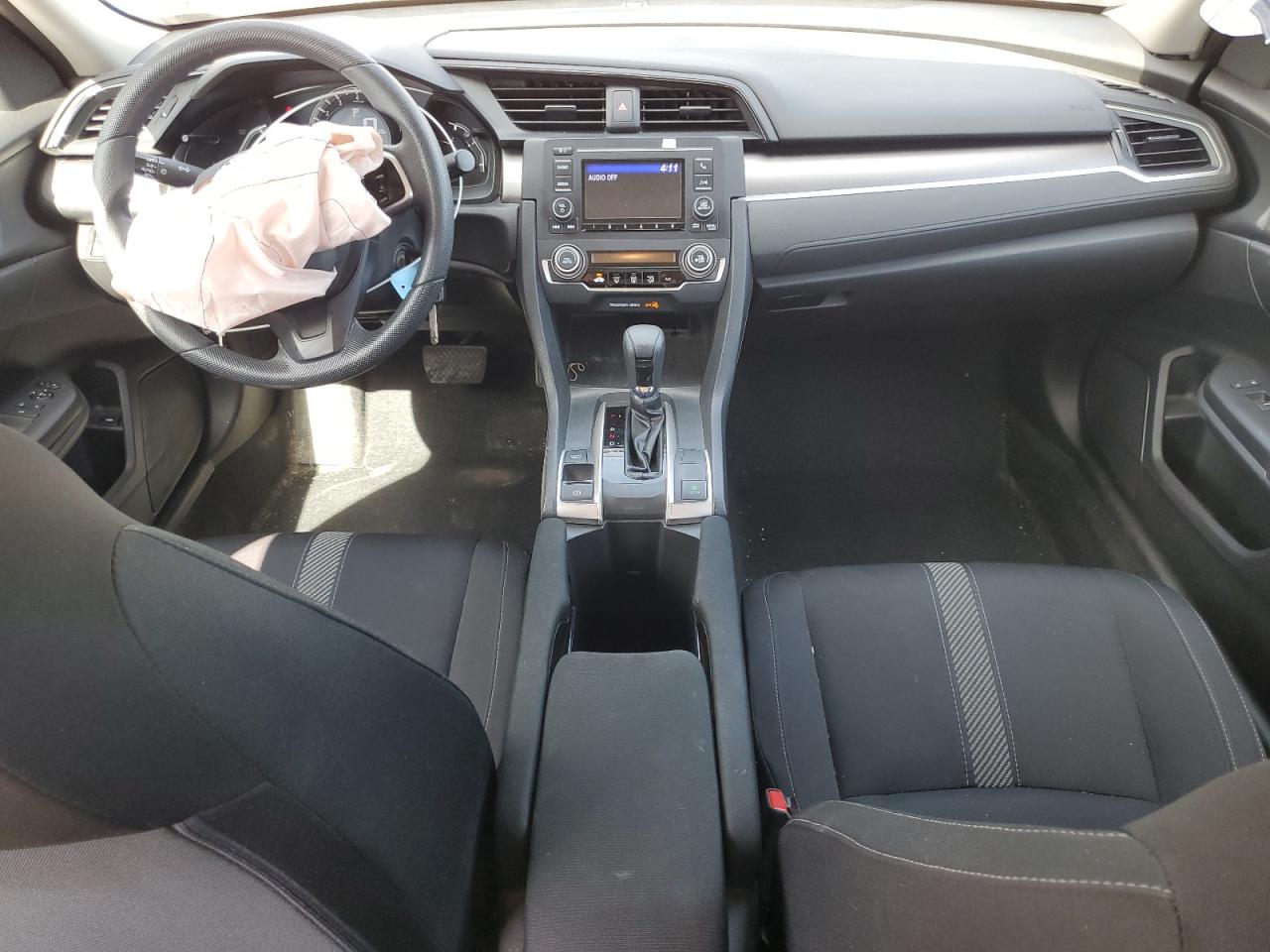 2016 Honda Civic Lx VIN: 19XFC2F52GE033339 Lot: 84734535