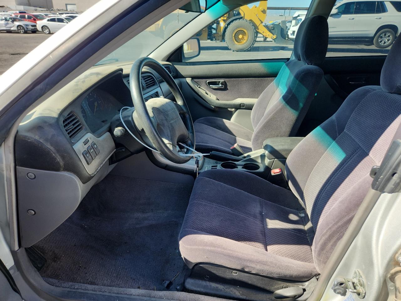 2003 Subaru Baja Sport VIN: 4S4BT62C037112265 Lot: 90740645