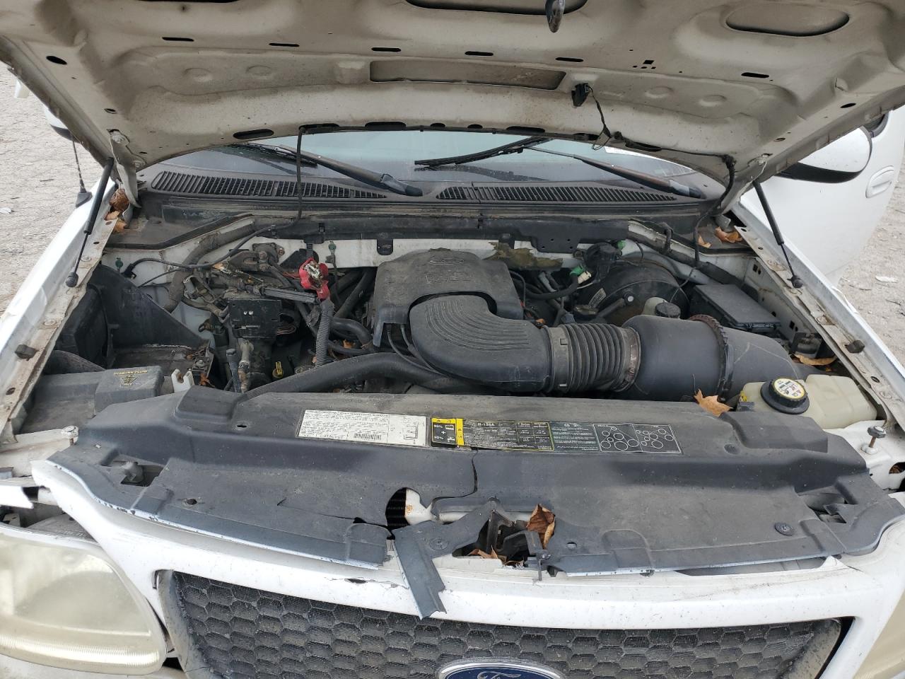 2003 Ford F150 VIN: 1FTRF07W73KD21395 Lot: 84416355