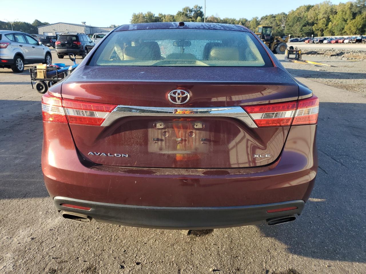 2015 Toyota Avalon Xle VIN: 4T1BK1EBXFU164839 Lot: 84965815