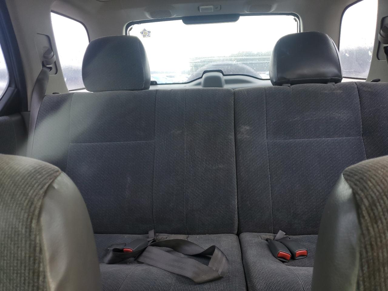 2000 Honda Passport Ex VIN: 4S6CK58W0Y4409801 Lot: 85376445