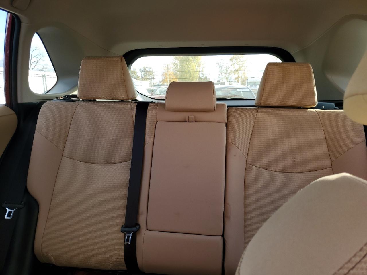 2020 Toyota Rav4 Le VIN: JTMH1RFV1LD059918 Lot: 89801925