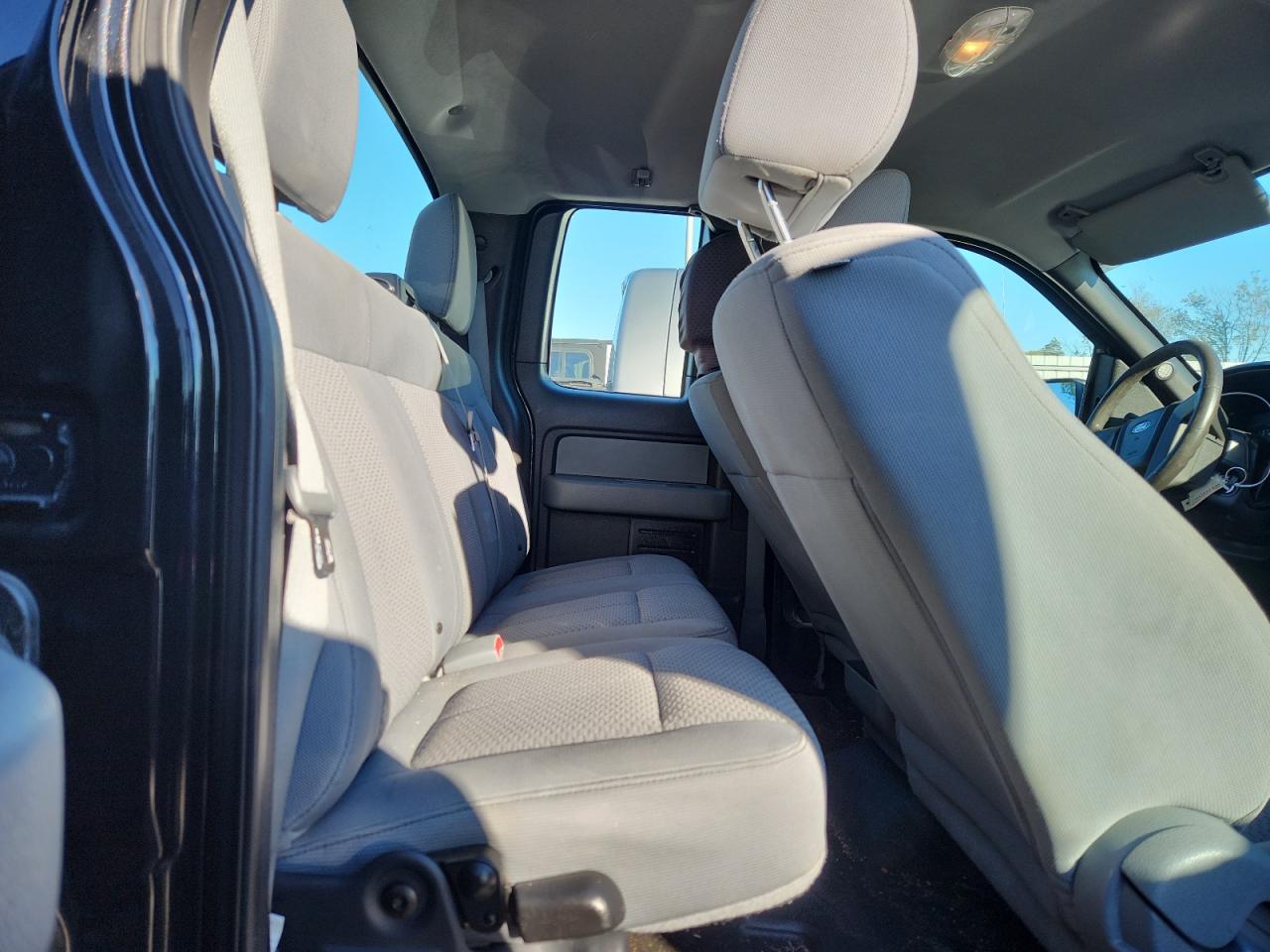 2012 Ford F150 Super Cab VIN: 1FTFX1EF7CFC18110 Lot: 86714155