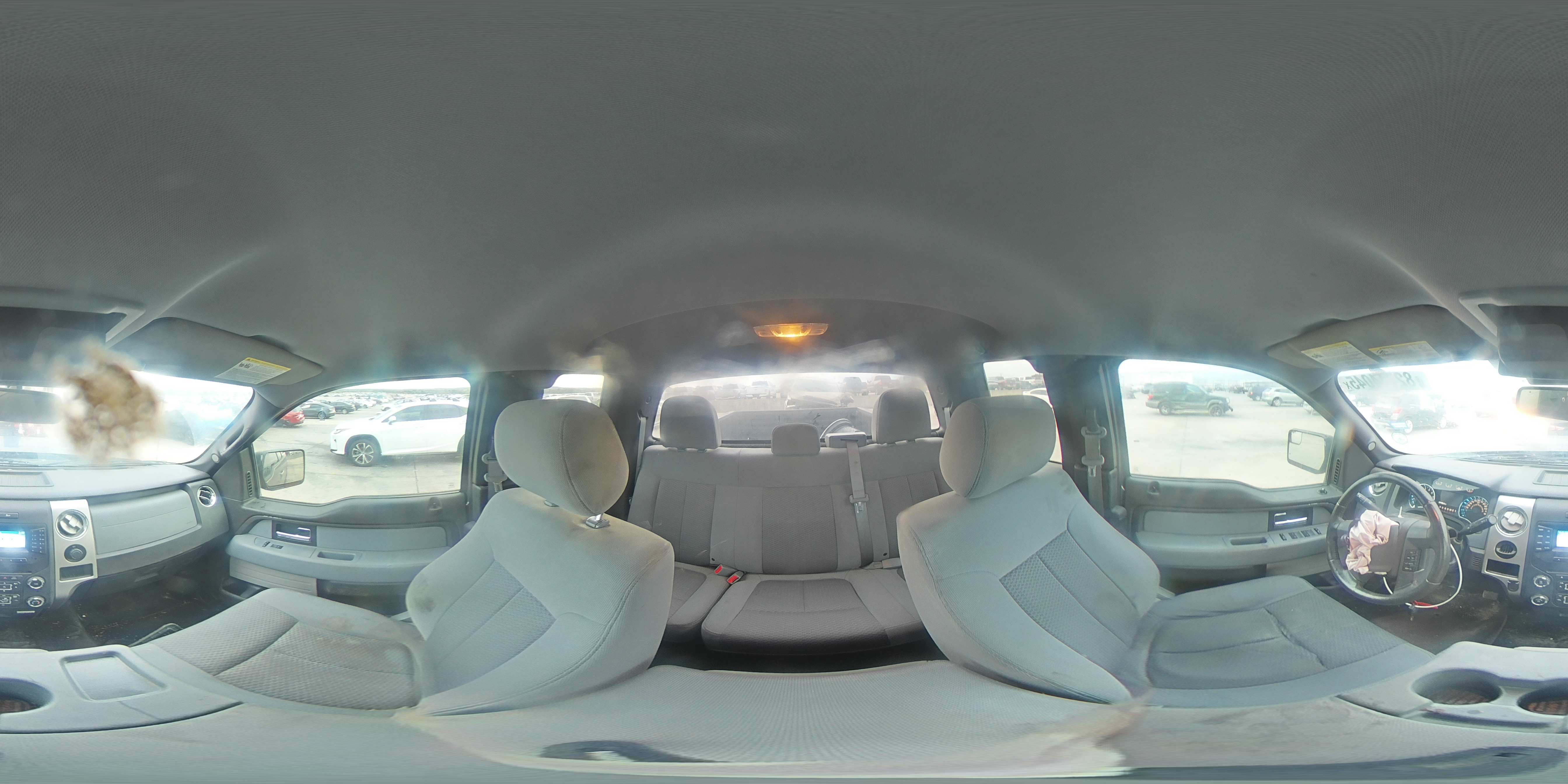 2014 Ford F150 Super Cab VIN: 1FTFX1CF8EKG19467 Lot: 82714045