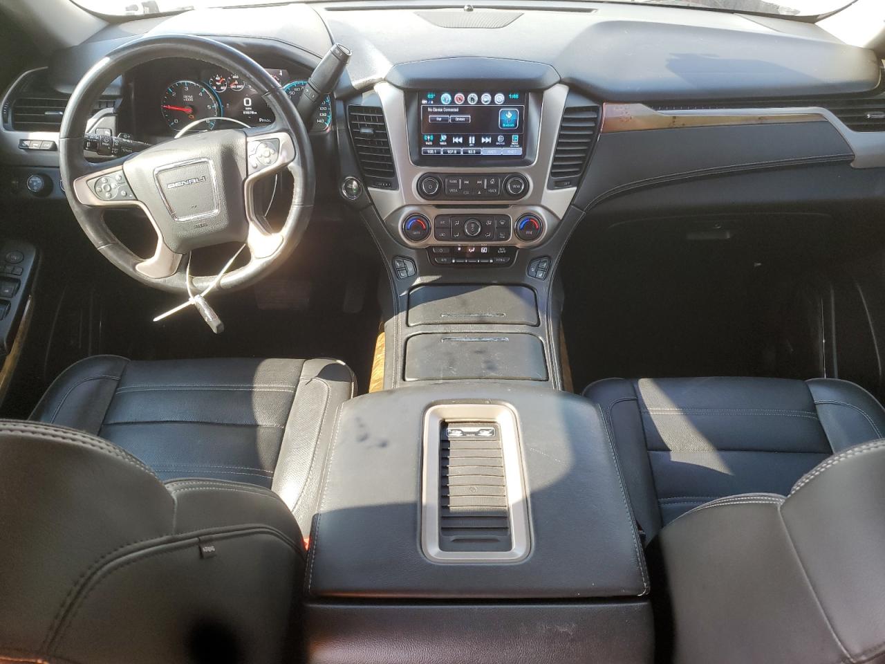 2017 GMC Yukon Denali VIN: 1GKS2CKJ1HR324306 Lot: 84904035