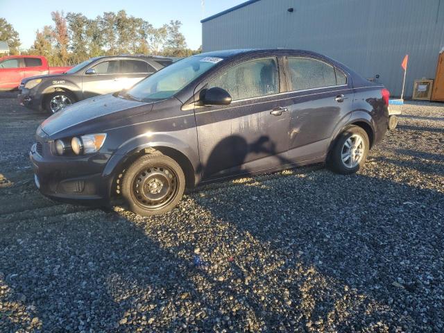 2016 Chevrolet Sonic Lt