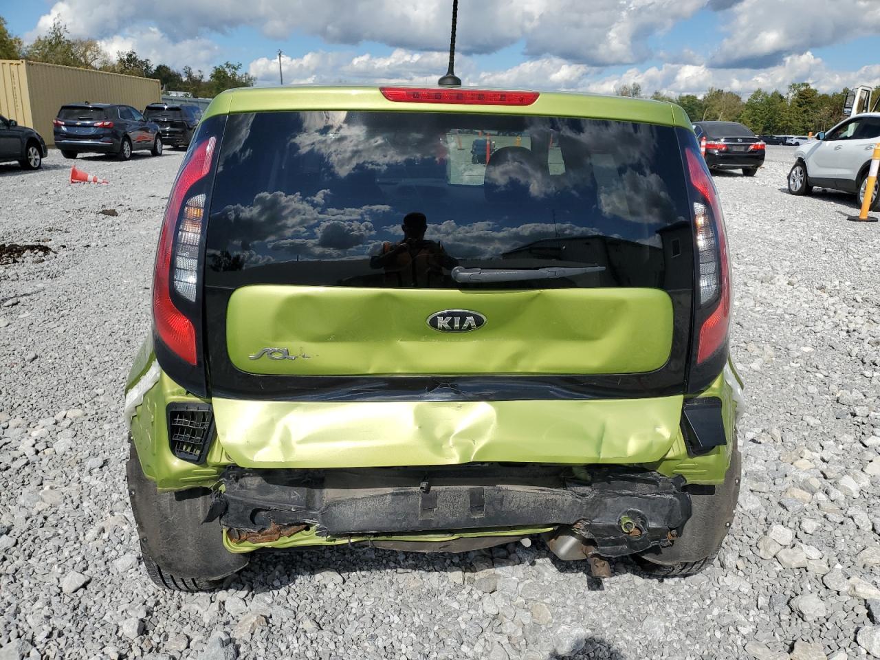 2015 Kia Soul VIN: KNDJN2A24F7782241 Lot: 82342835