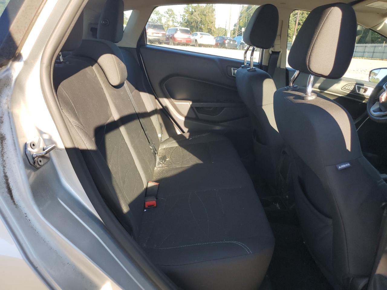 2016 Ford Fiesta Se VIN: 3FADP4EJXGM205957 Lot: 86701115