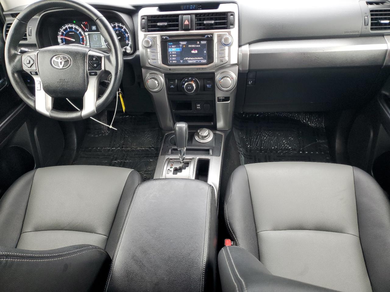 2017 Toyota 4Runner Sr5/Sr5 Premium VIN: JTEBU5JR4H5482604 Lot: 85329455