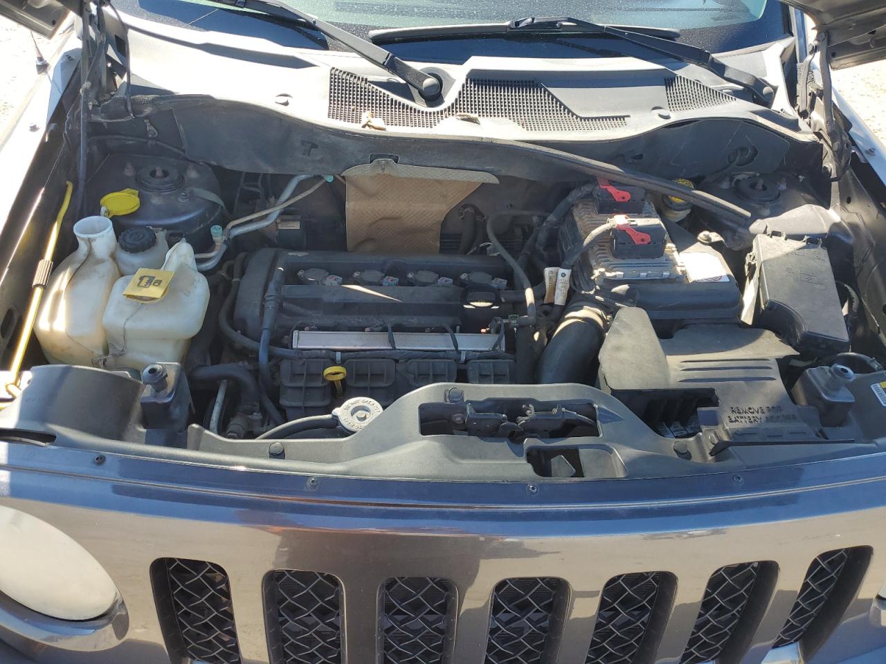 2014 Jeep Patriot Sport VIN: 1C4NJPBA6ED754764 Lot: 85782115