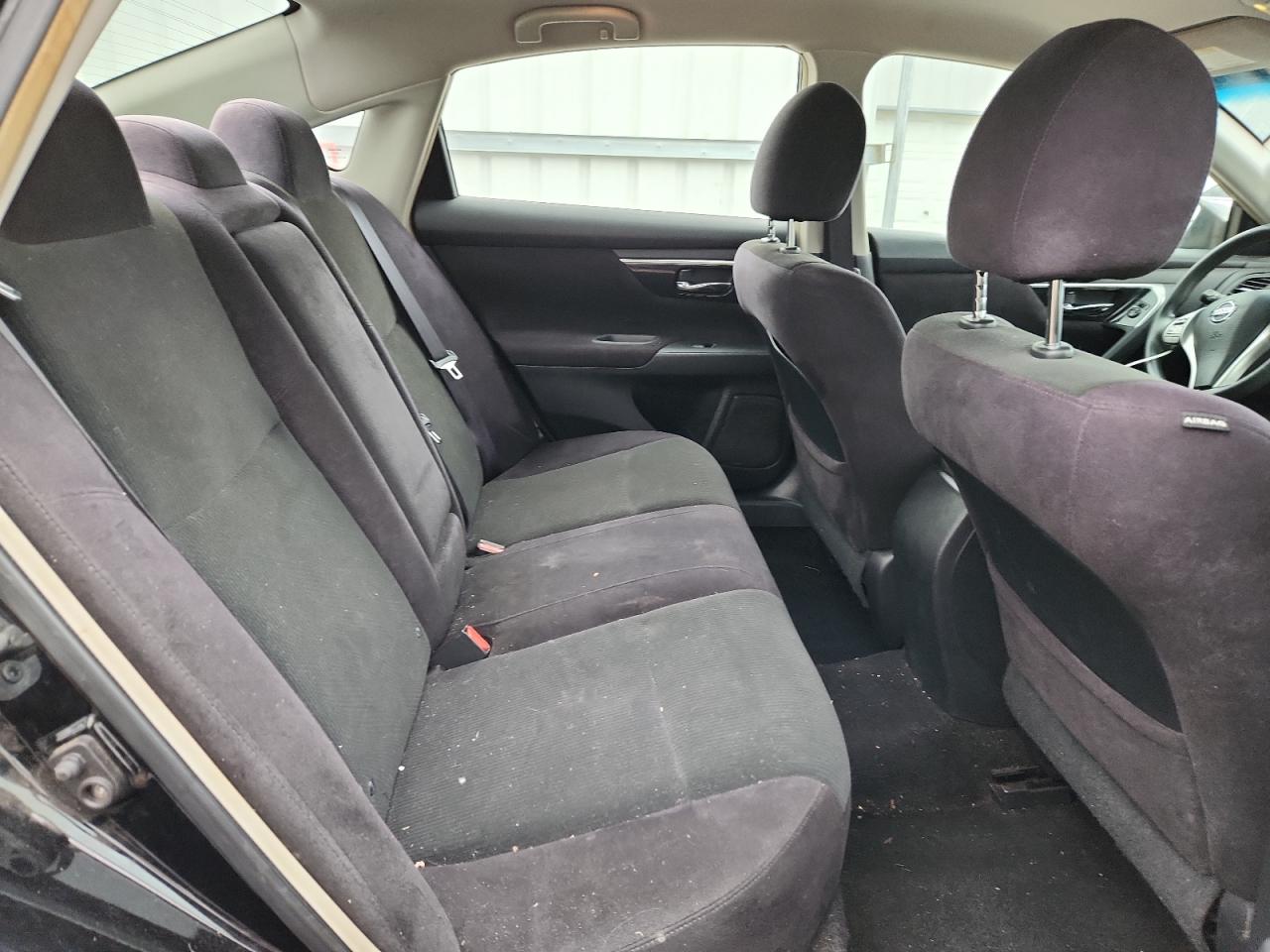 2013 Nissan Altima 2.5 VIN: 1N4AL3AP1DN535734 Lot: 90078205