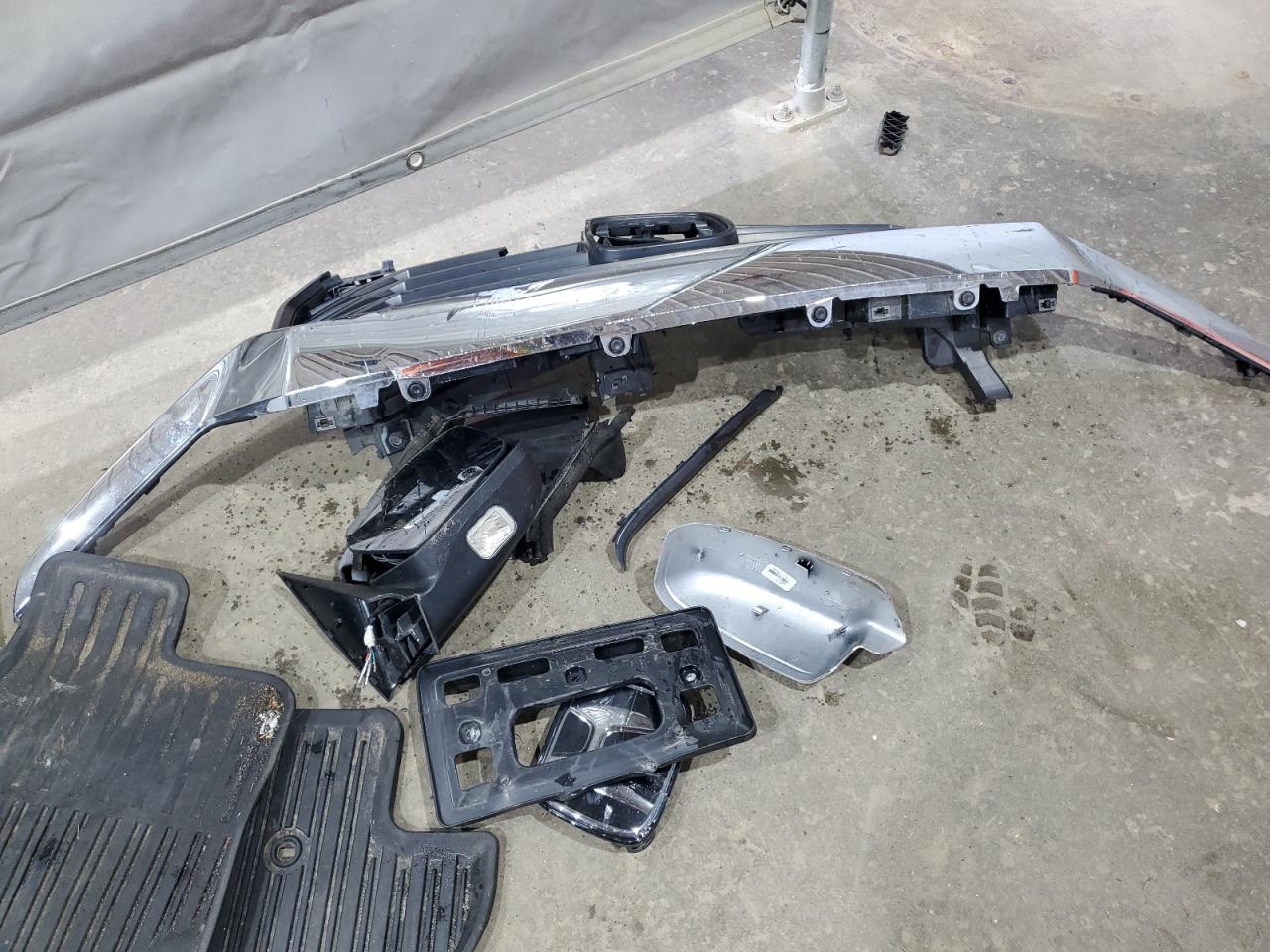 2023 Honda Ridgeline Rtl VIN: 5FPYK3F58PB024325 Lot: 86298995