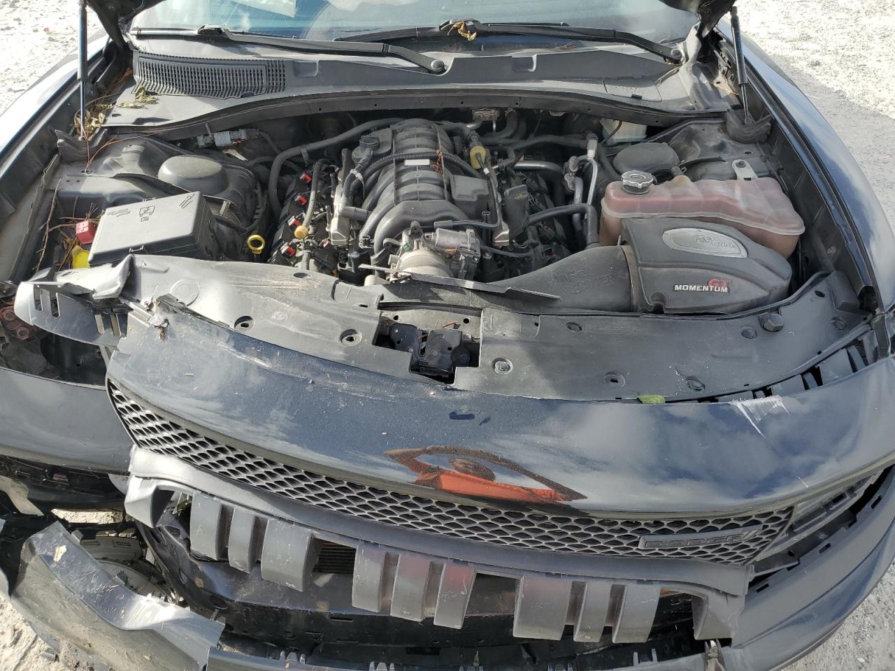 2021 Dodge Charger R/T VIN: 2C3CDXCT0MH524688 Lot: 81969905