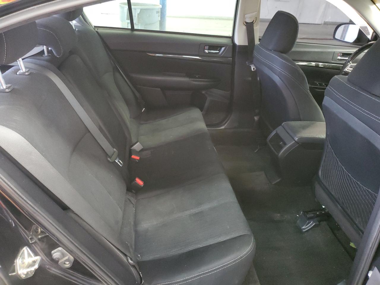 2013 Subaru Legacy 2.5I Premium VIN: 4S3BMBG69D3025387 Lot: 81899045