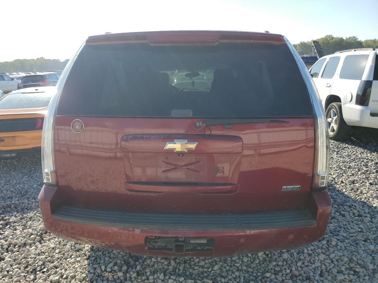2011 Chevrolet Suburban K1500 Lt VIN: 1GNSKJE39BR132837 Lot: 86316825
