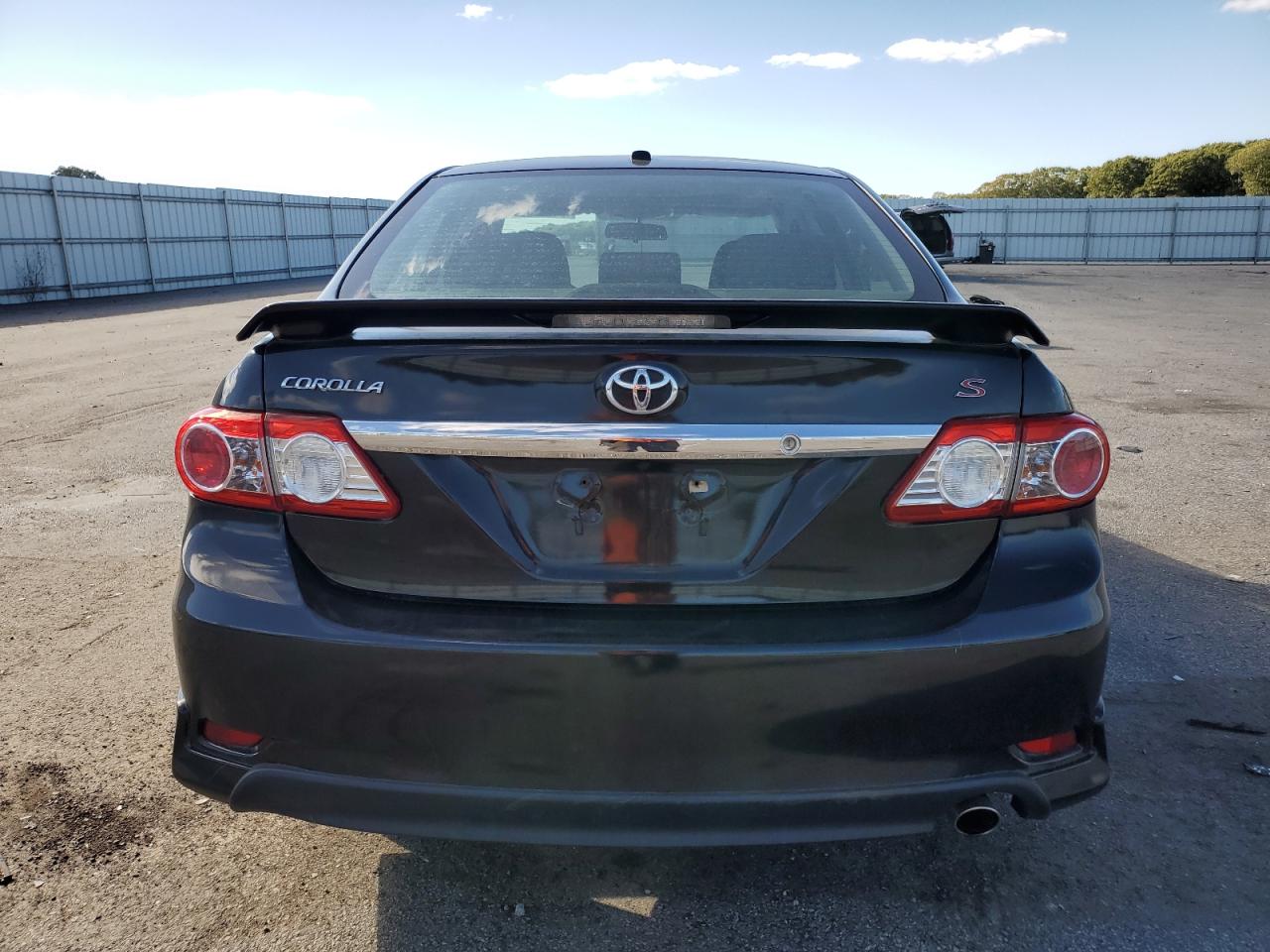 2013 Toyota Corolla Base VIN: 2T1BU4EE8DC025782 Lot: 85911985