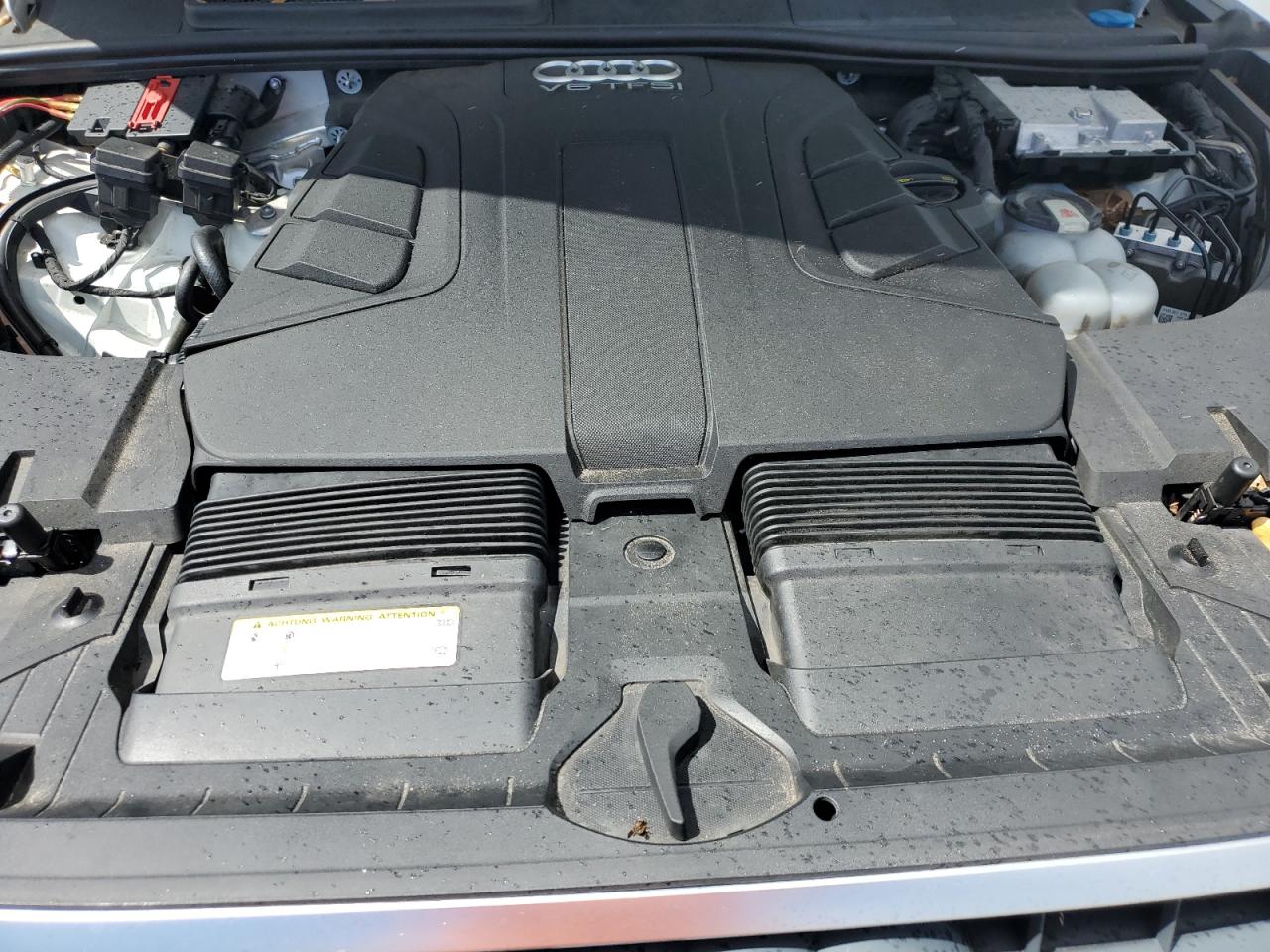 2017 Audi Q7 Premium VIN: WA1AABF71HD041530 Lot: 82236715