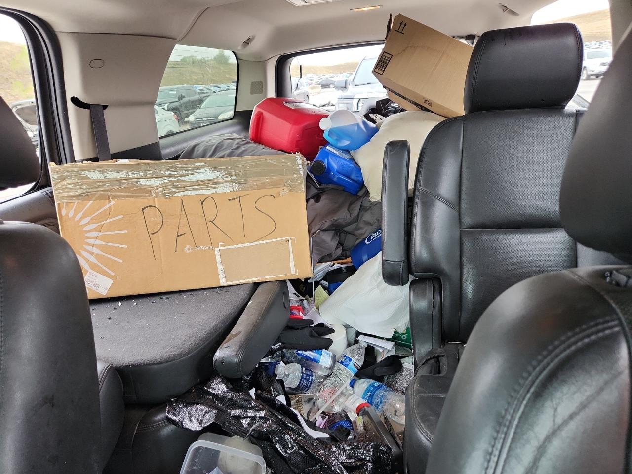 2013 GMC Yukon Xl Denali VIN: 1GKS2MEF4DR275254 Lot: 81961795