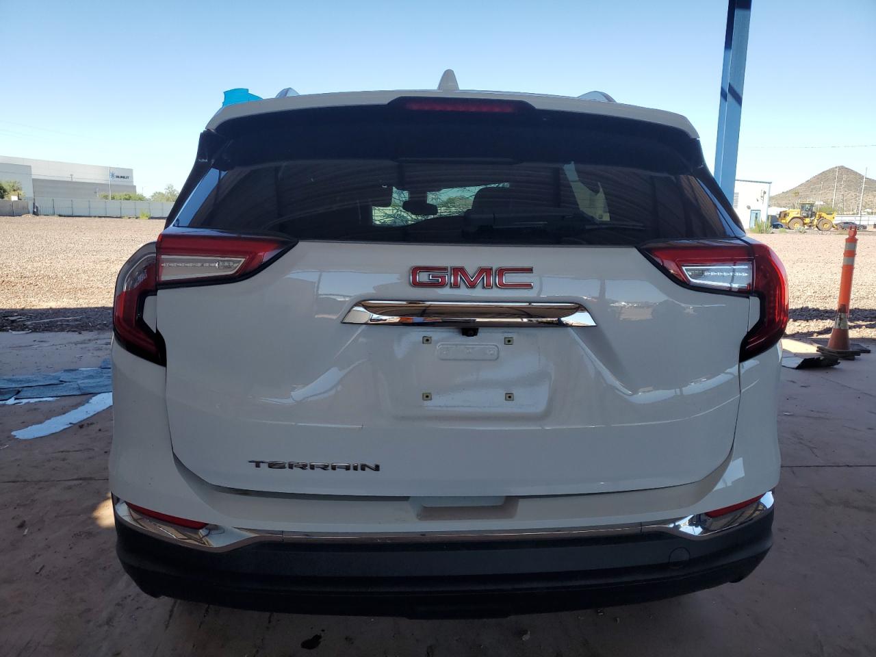 2024 GMC Terrain Slt VIN: 3GKALPEG8RL174980 Lot: 82179385