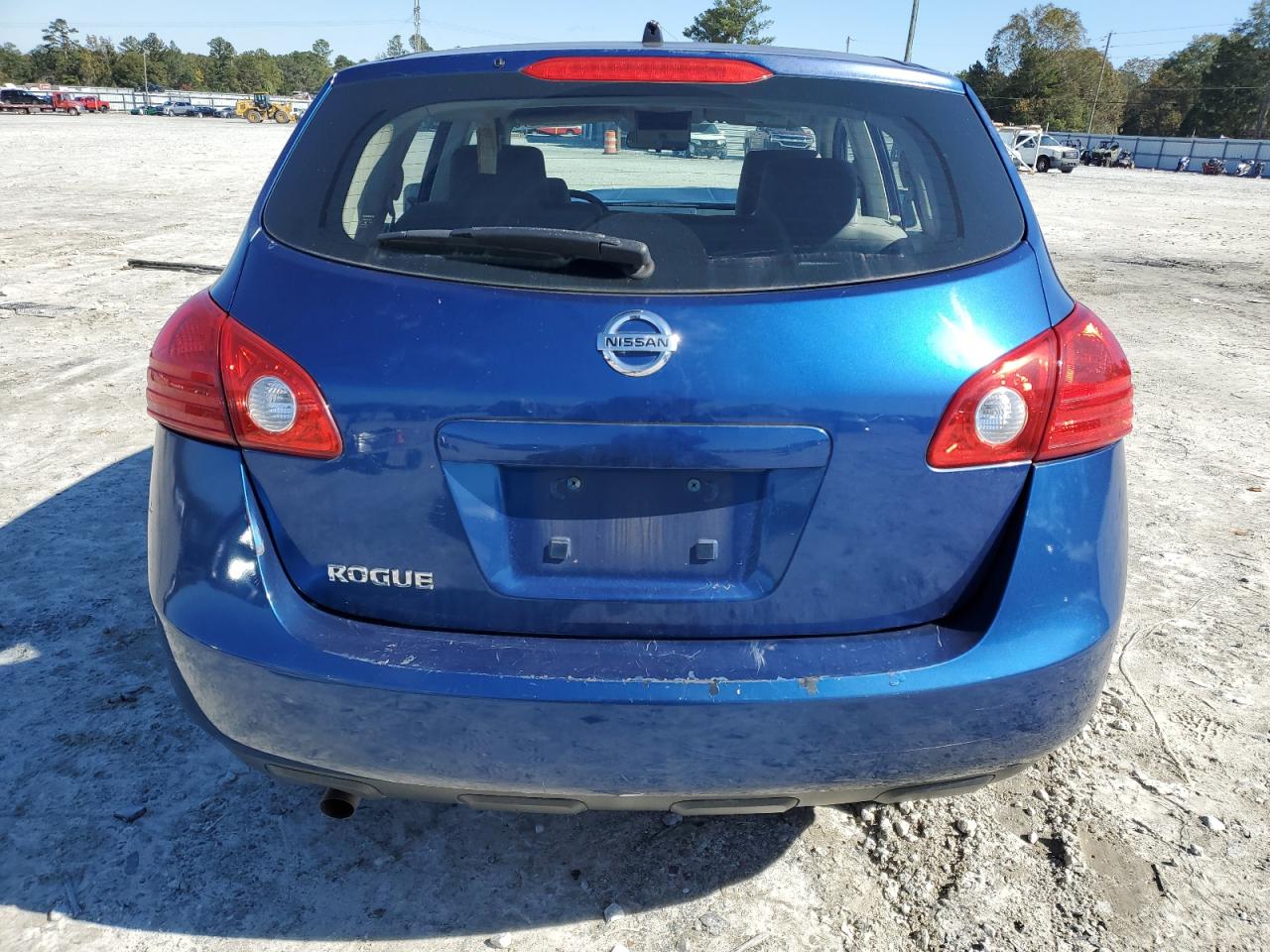 2010 Nissan Rogue S VIN: JN8AS5MT3AW012761 Lot: 91007875