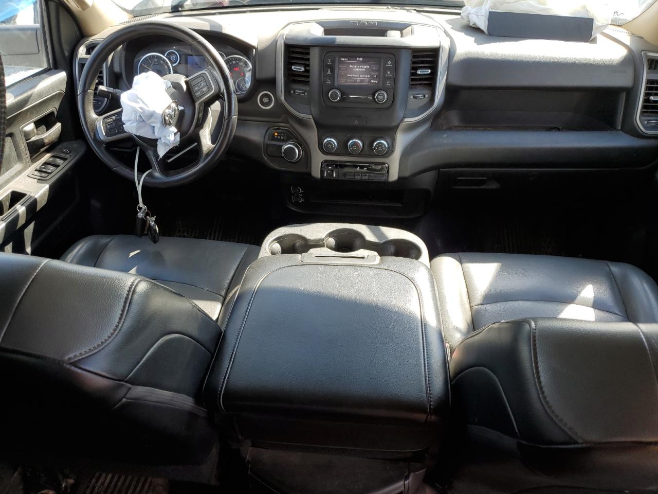 2020 Ram 2500 Tradesman VIN: 3C6UR4HJ4LG133833 Lot: 85955015