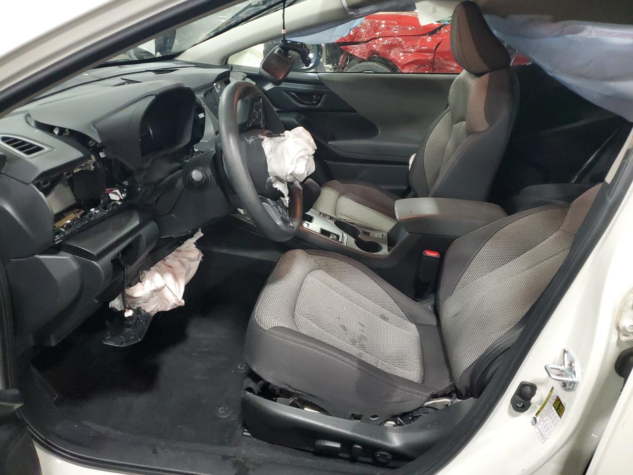 2024 Subaru Crosstrek Premium VIN: JF2GUADC5R8291818 Lot: 85576745