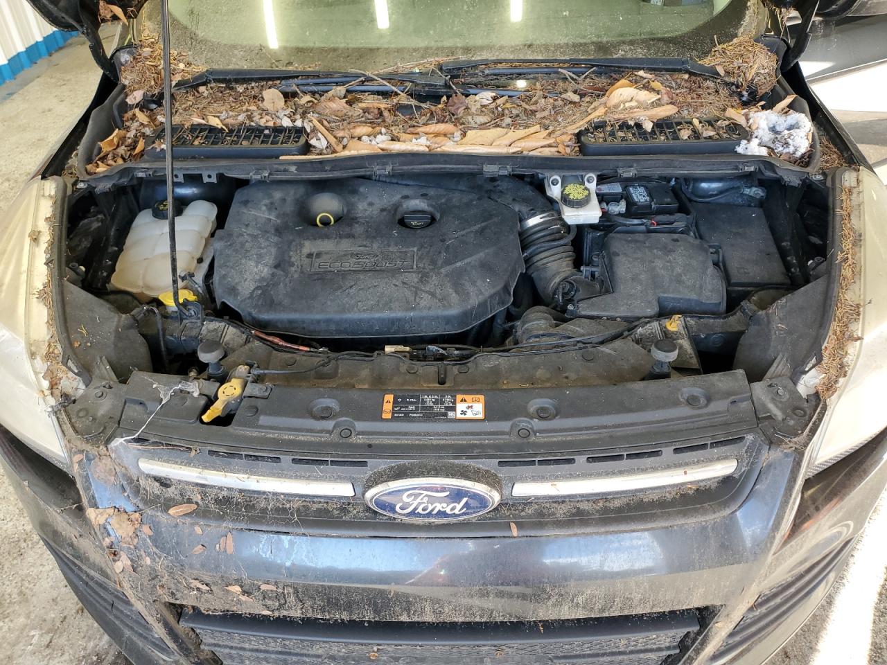 2015 Ford Escape Se VIN: 1FMCU9G97FUC52769 Lot: 82292535
