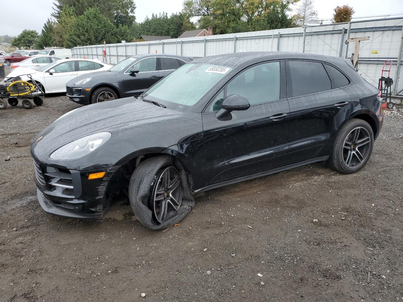 2020 Porsche Macan S
