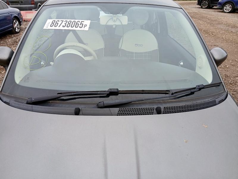 2019 FIAT 500 1.2 LOUNGE 3DR