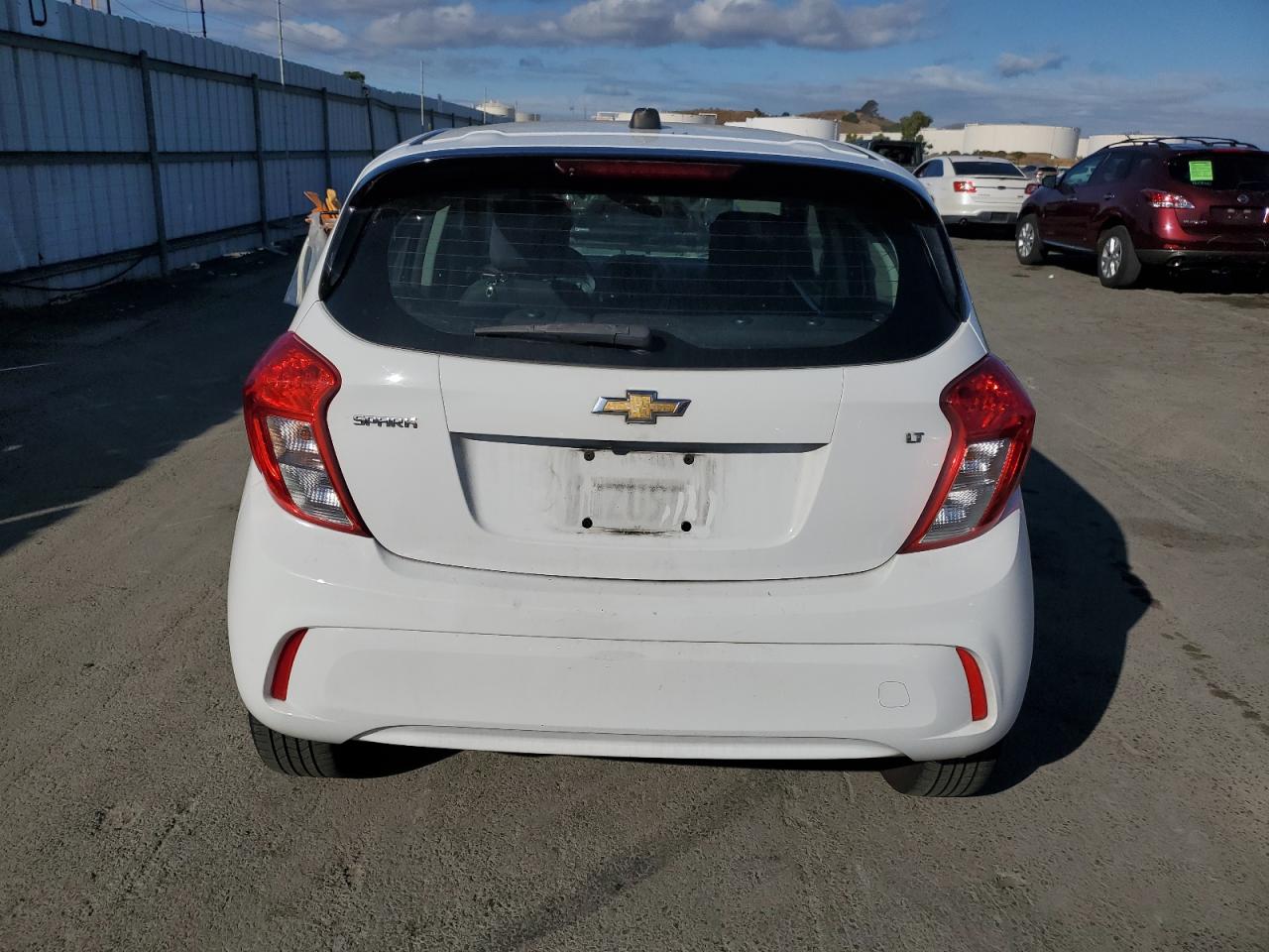 2021 Chevrolet Spark 1Lt VIN: KL8CD6SA3MC733103 Lot: 85882695