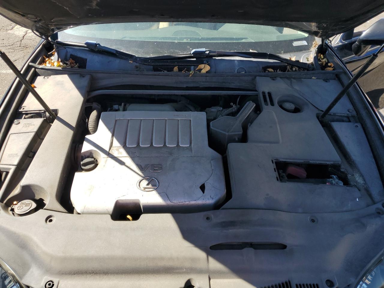 2008 Lexus Es 350 VIN: JTHBJ46G782267474 Lot: 85518635