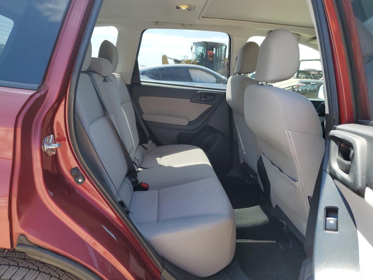 2014 Subaru Forester 2.5I Premium VIN: JF2SJAEC1EH492711 Lot: 84992305